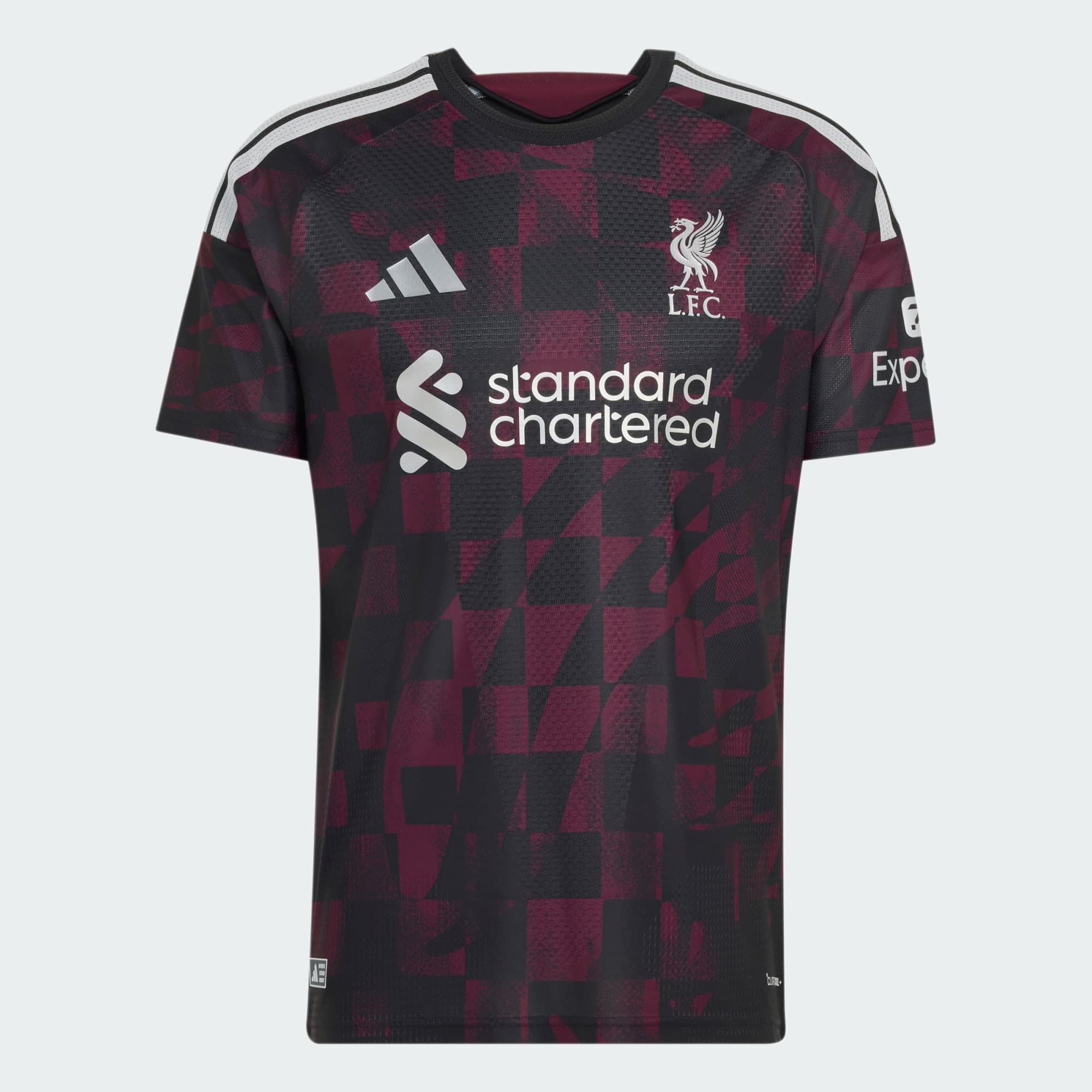 Adidas, Adidas Liverpool Fc 26/27 Authentic Tredjetröja, Product 0