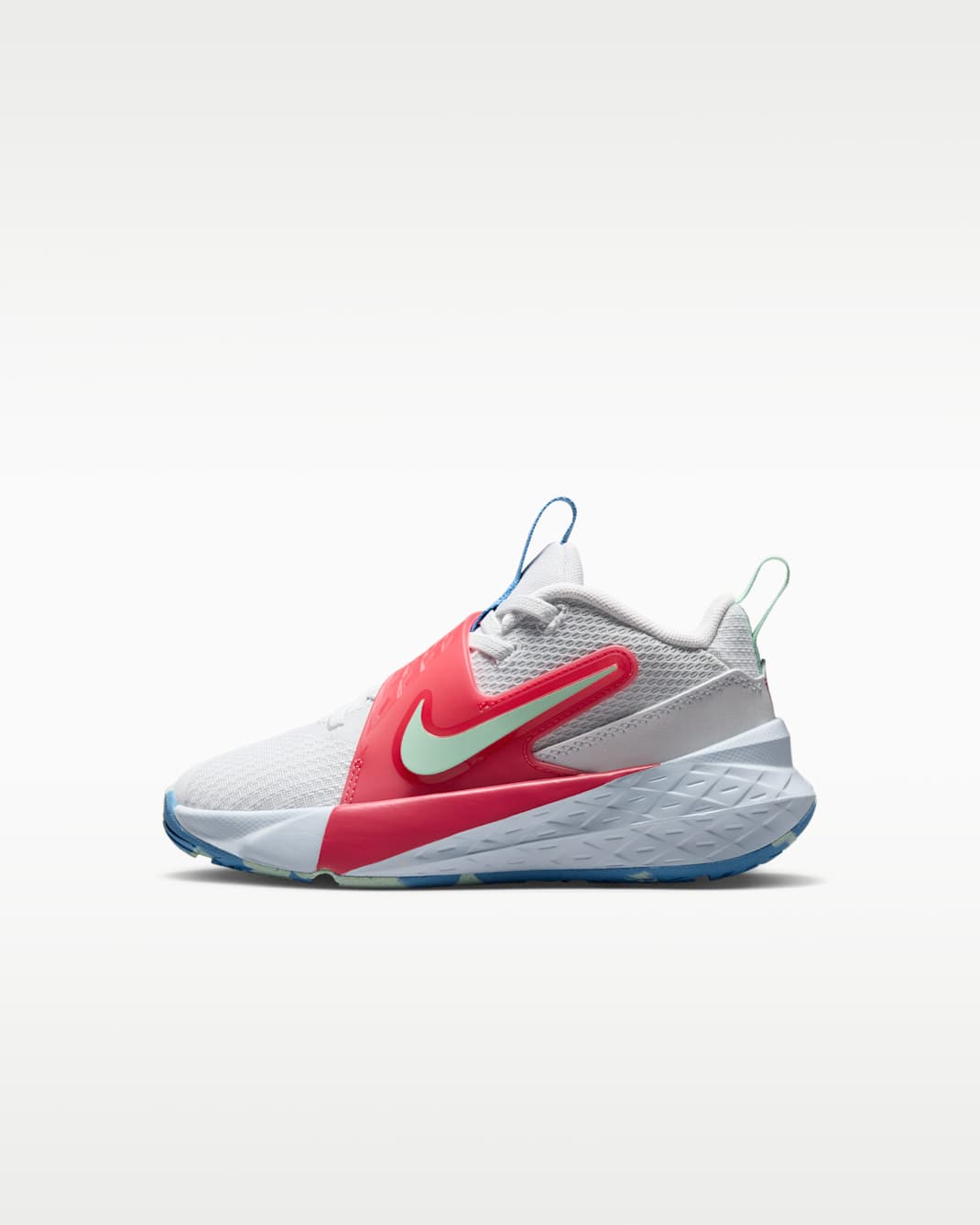 Nike, Younger Kids' Shoes Team Hustle D 12, Product 0