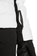 W Fashion Jkt, White