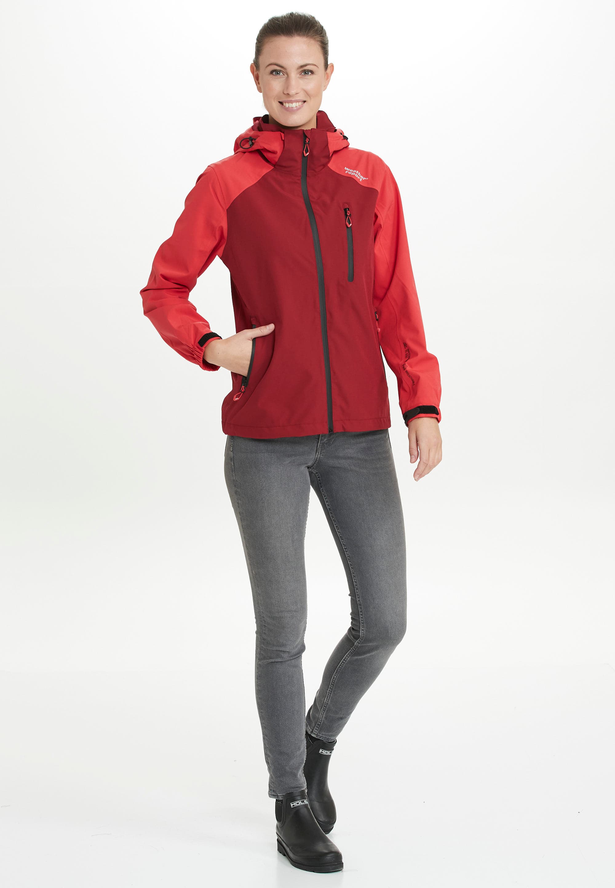 weather report, Camelia W-pro15000, Model 1