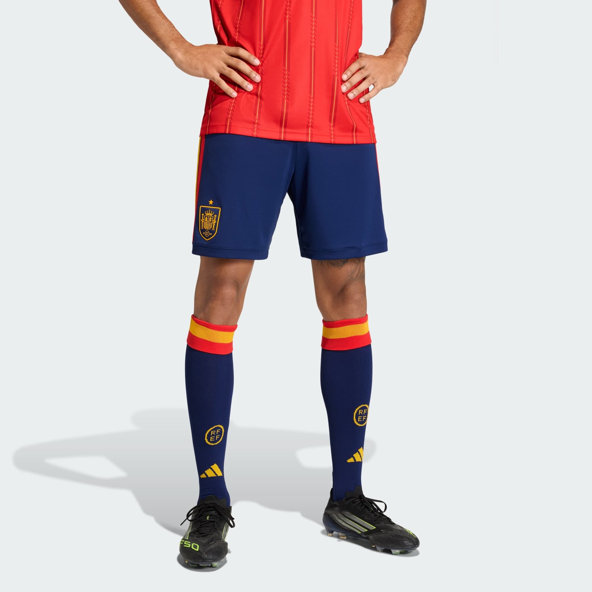 Adidas, Adidas Spanien 26 Hemmashorts, Model 1