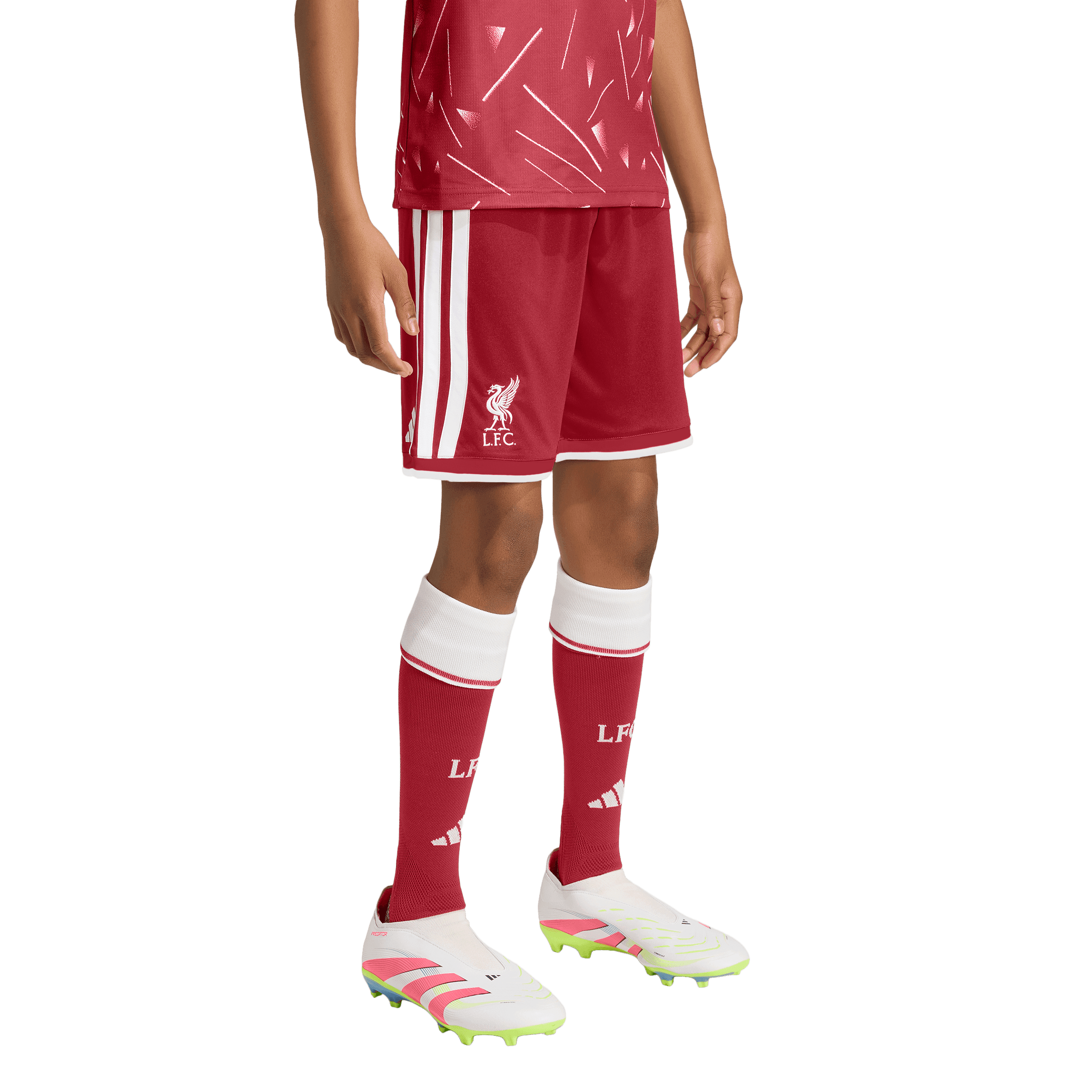 Adidas, LFC H SHO Y, Model 1