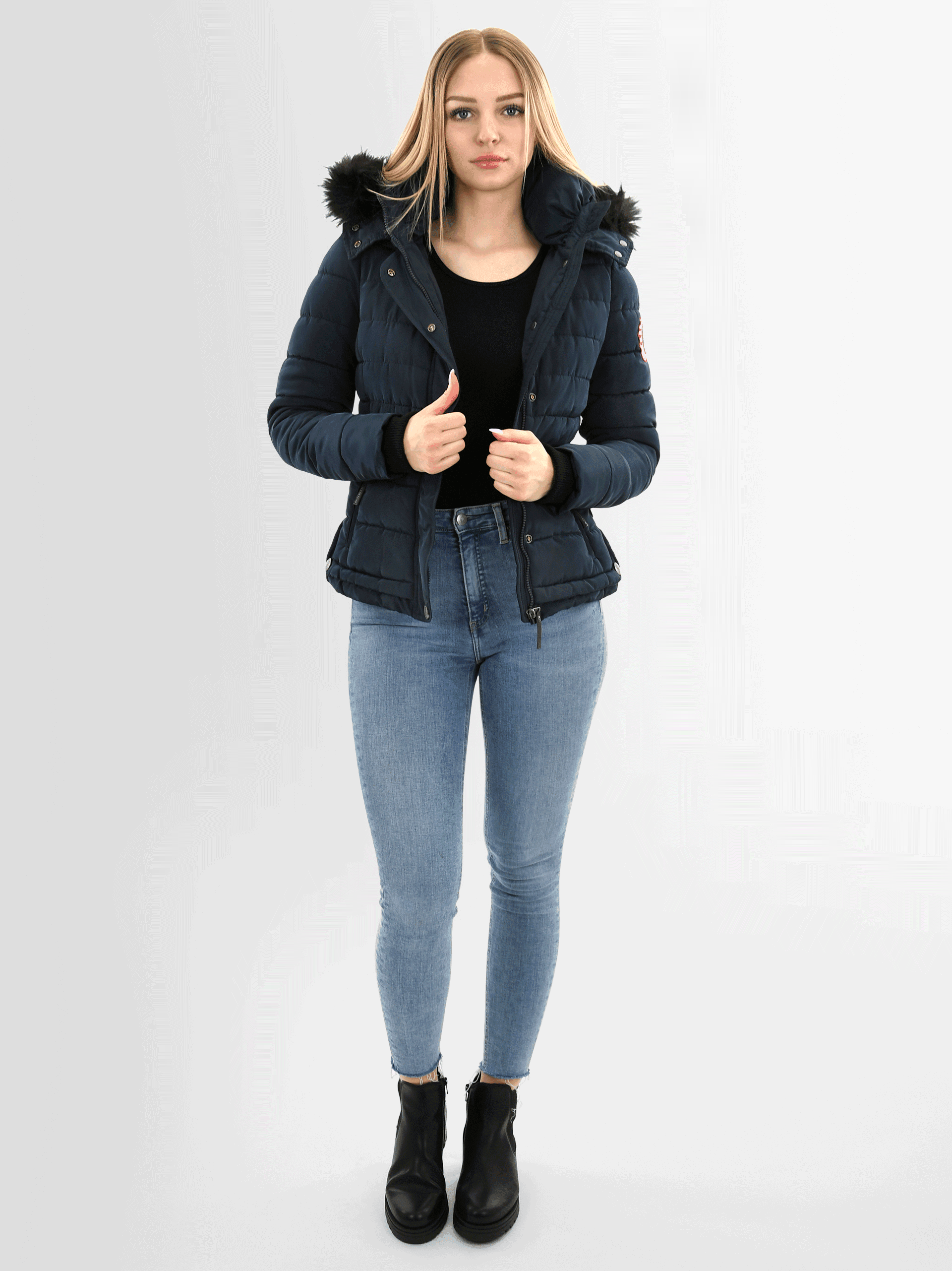 navahoo, Women Winterjacket Chloe, Model 1
