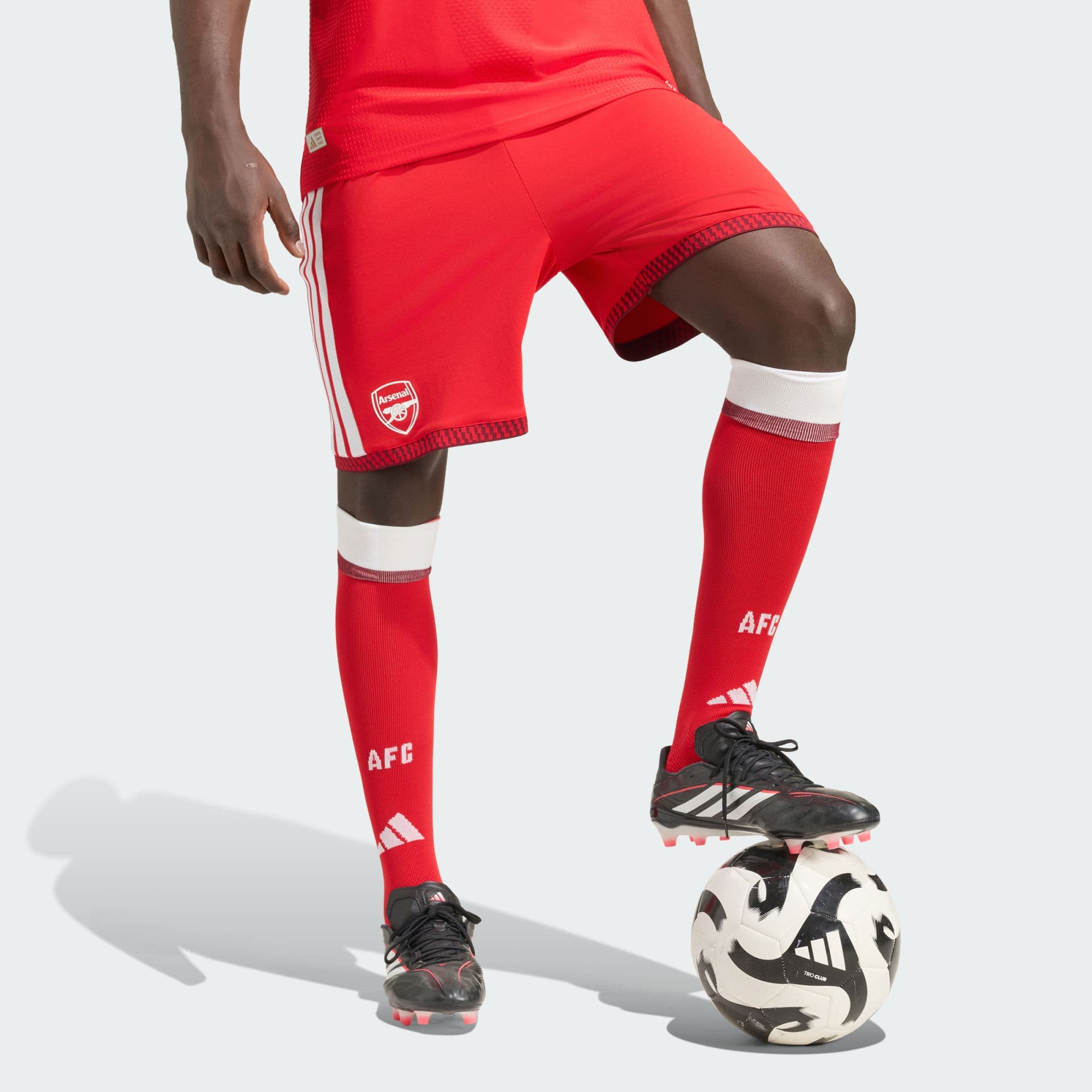 Adidas, Adidas Arsenal Fc 26/27 Authentic Hemmashorts, Model 1