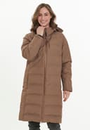 Mateo Quilted Jacket, Red