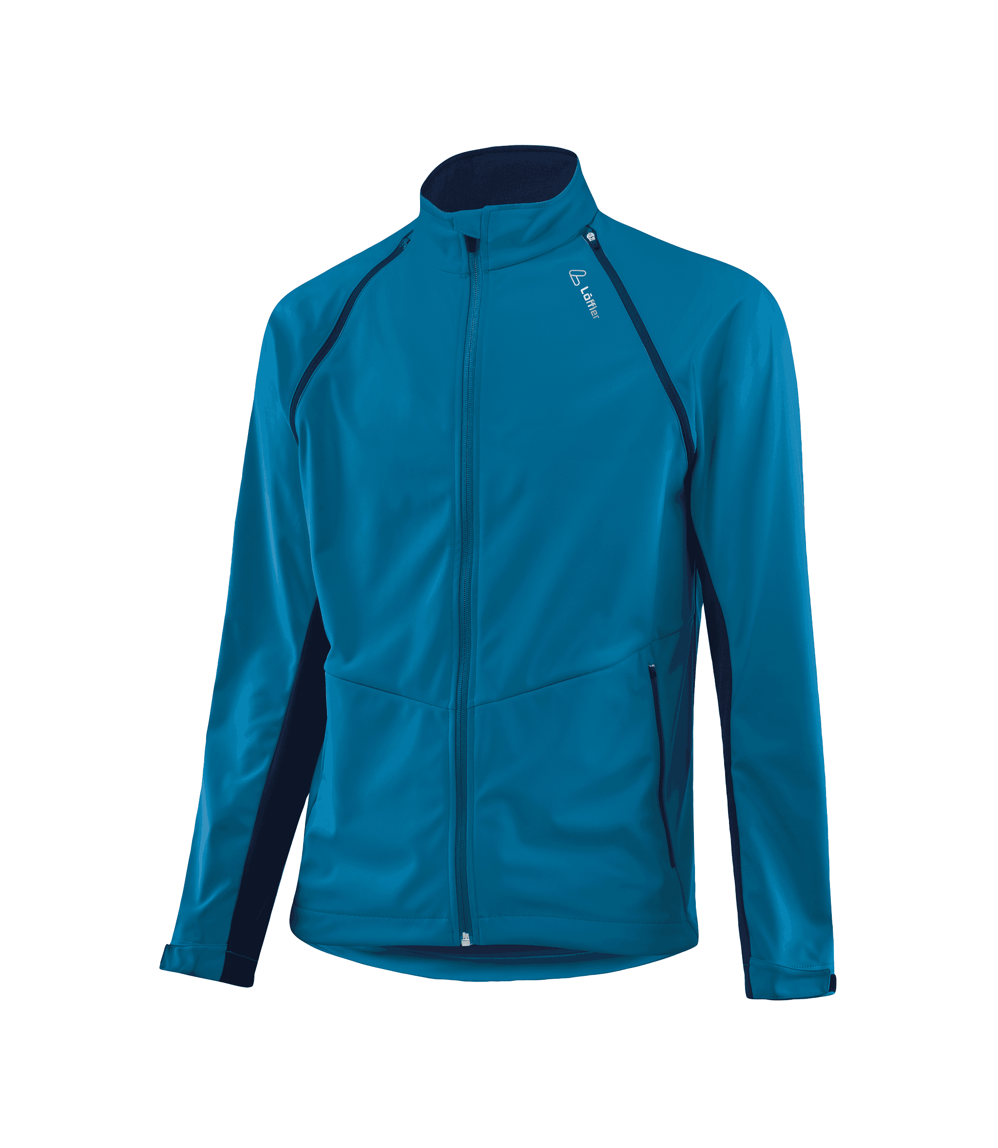 löffler, M Zip Off Jacket Ws Light, Product 0