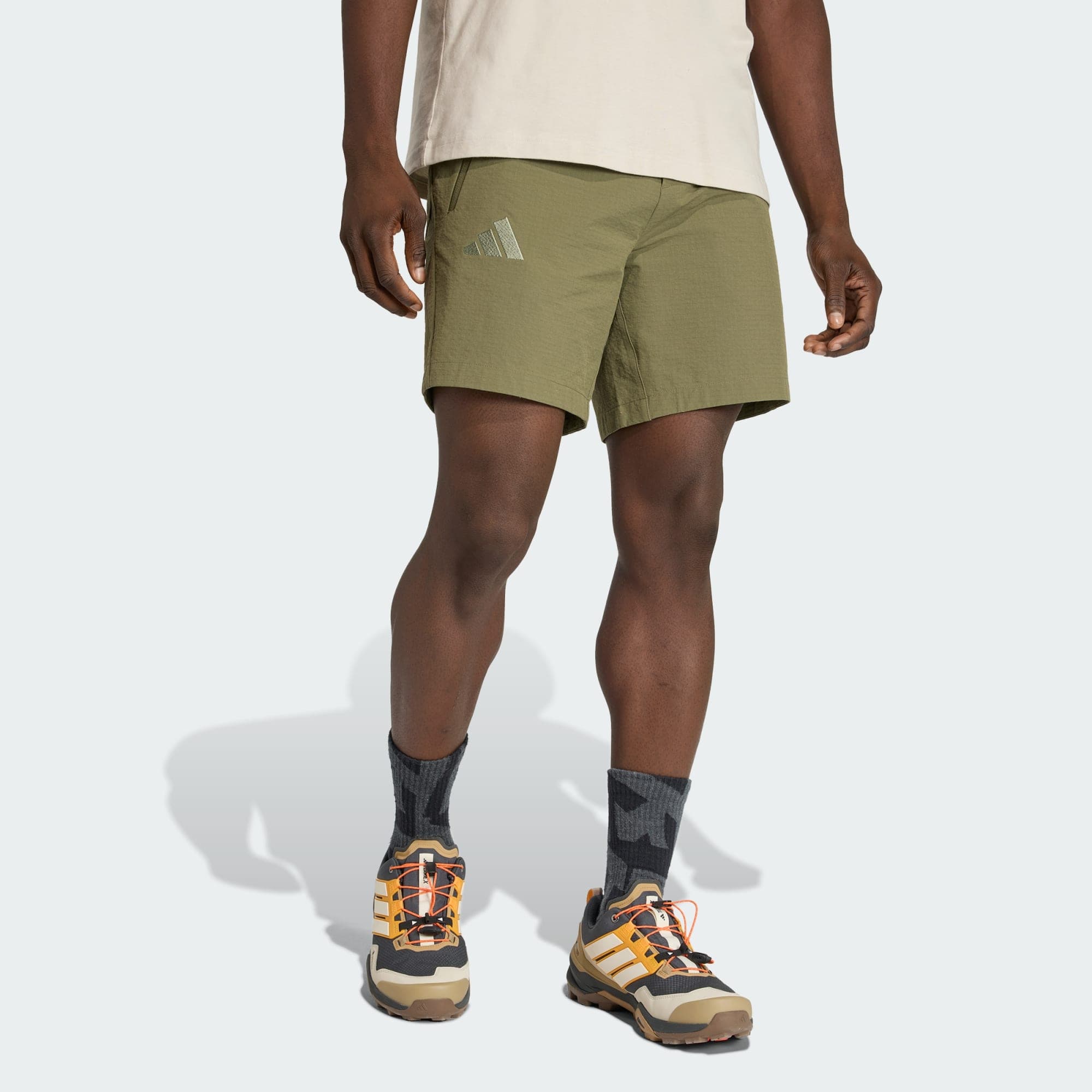 Adidas, Adidas Terrex Xperior Clima365 Mid Shorts, Model 1