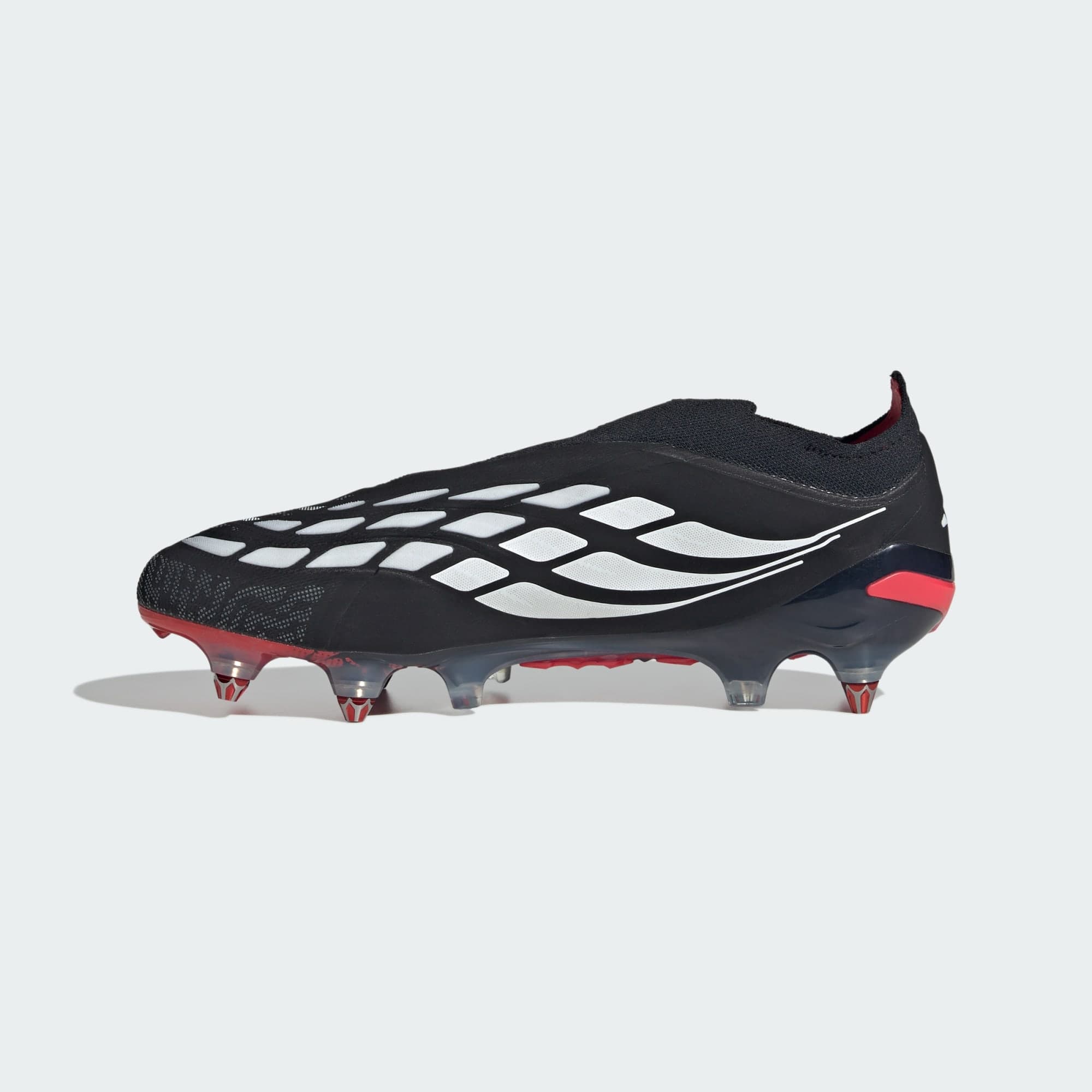 Adidas, Adidas Predator Elite Laceless Soft Ground Fotbollsskor, Product 0