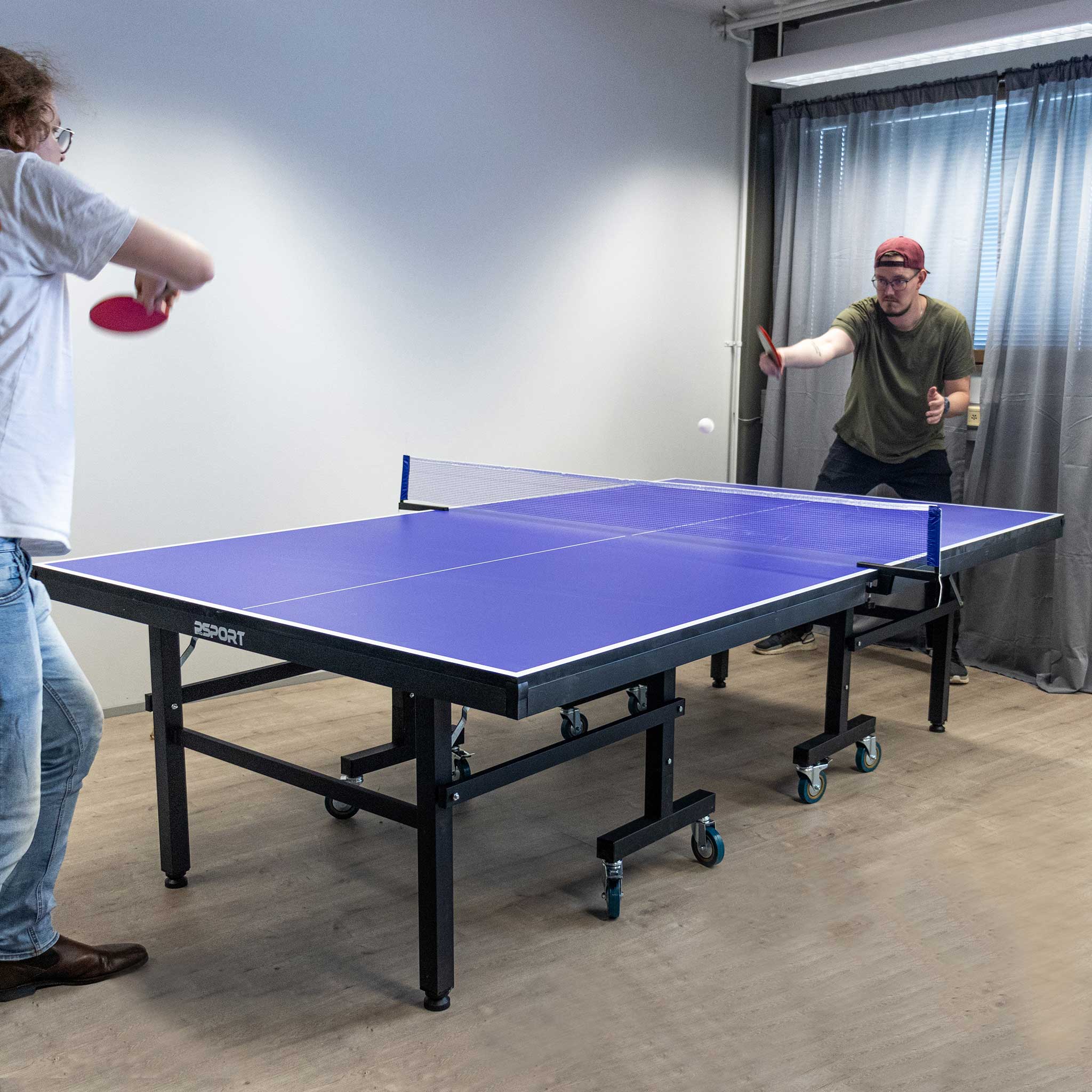 prosport, Prosport Ping Pong Table Elite, Detail 1