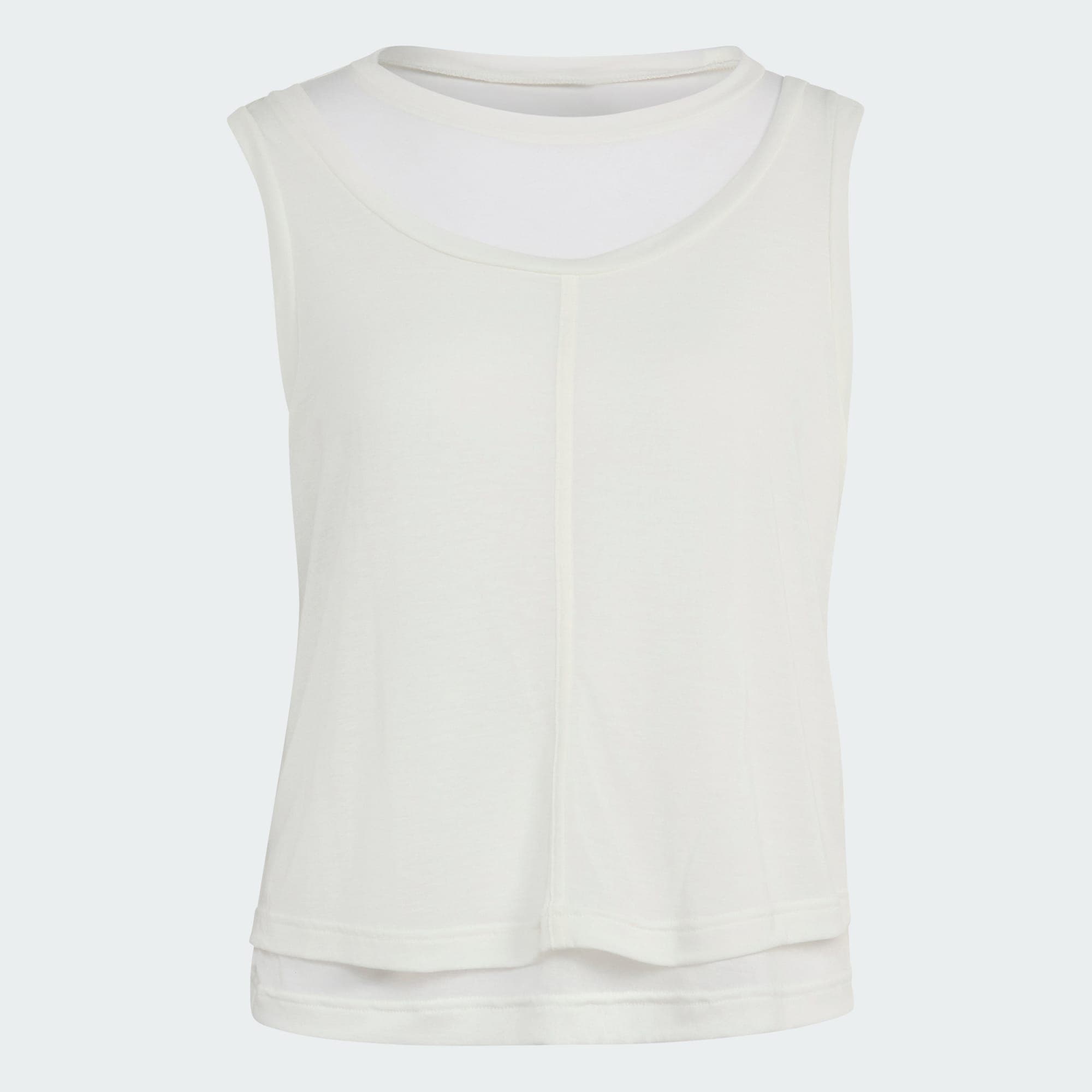 Adidas, Adidas Soft Lux Sheer Long-sleeve Tröja, Product 0