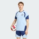 Adidas Ajax Amsterdam 26/27 Tiro26 Träningströja, Blue