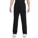 M Nike Club Men´s Fleece Bungee Pants, Black