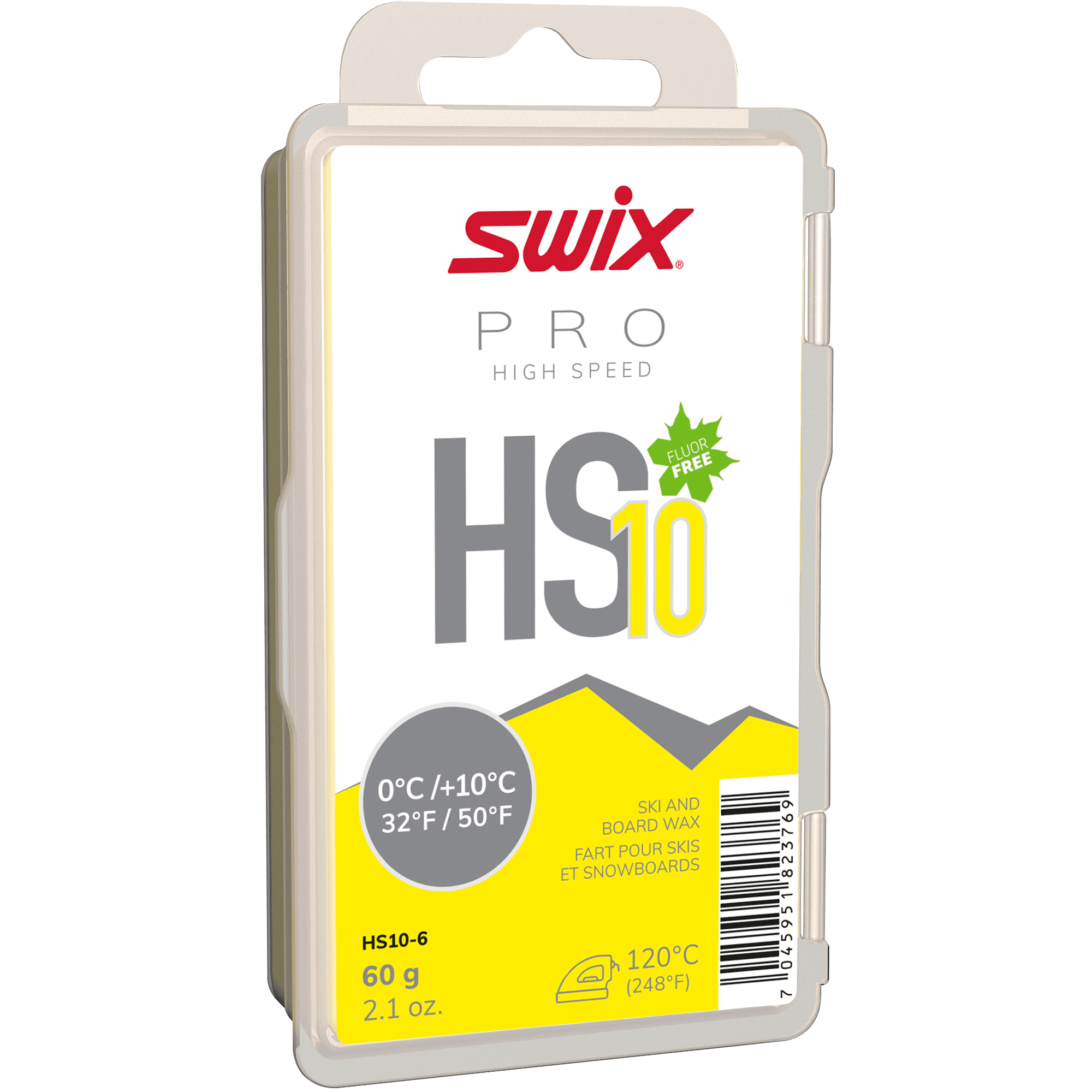 SWIX, Glide Hs 60g, Product 0