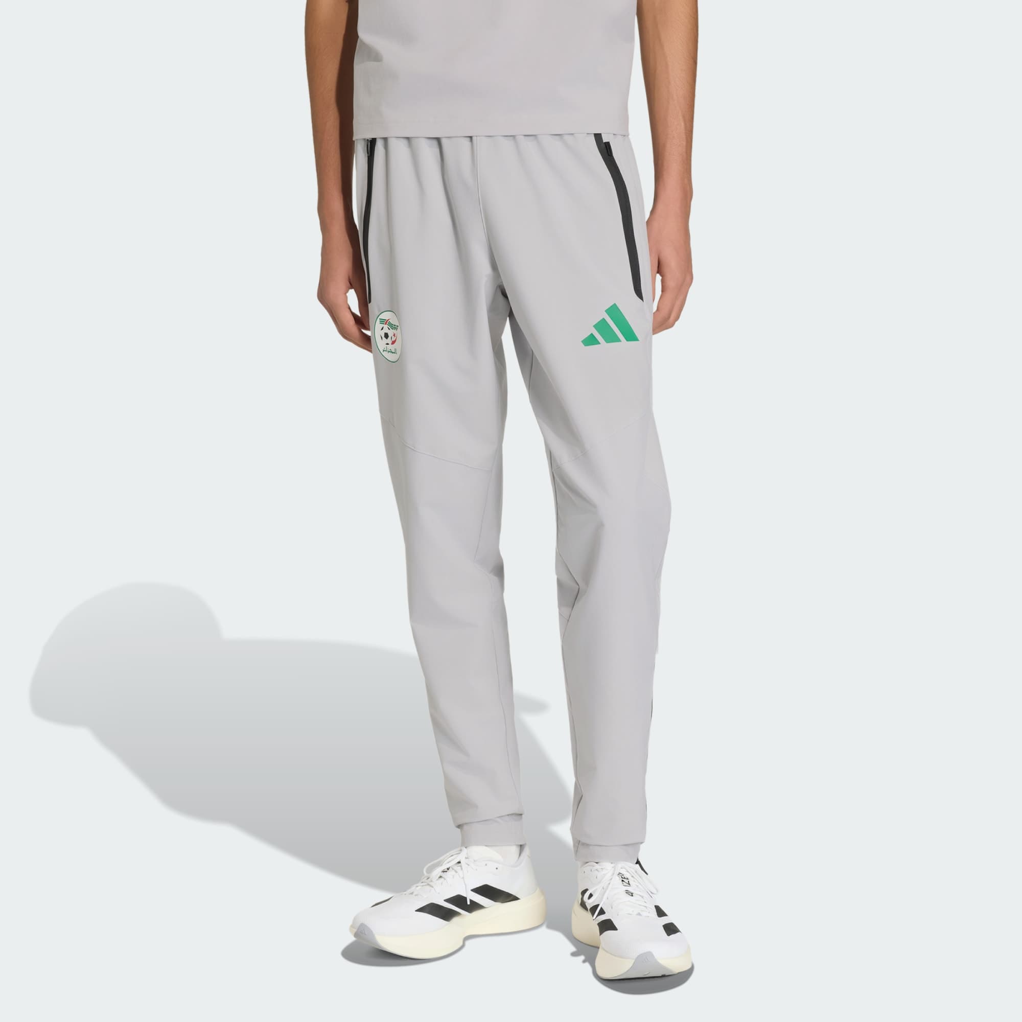 Adidas, Adidas Algeriet Tiro Tech Byxor, Model 1