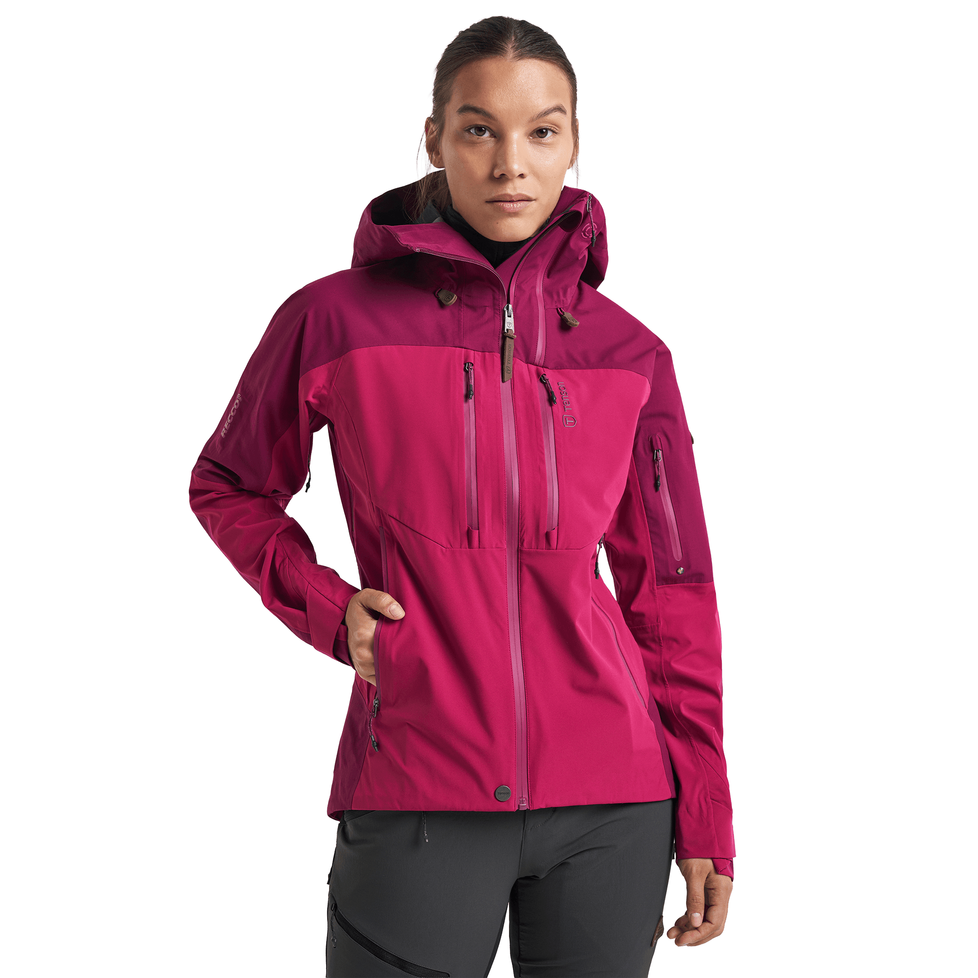 TENSON, Himalaya Shell Jacket Women, Product 0