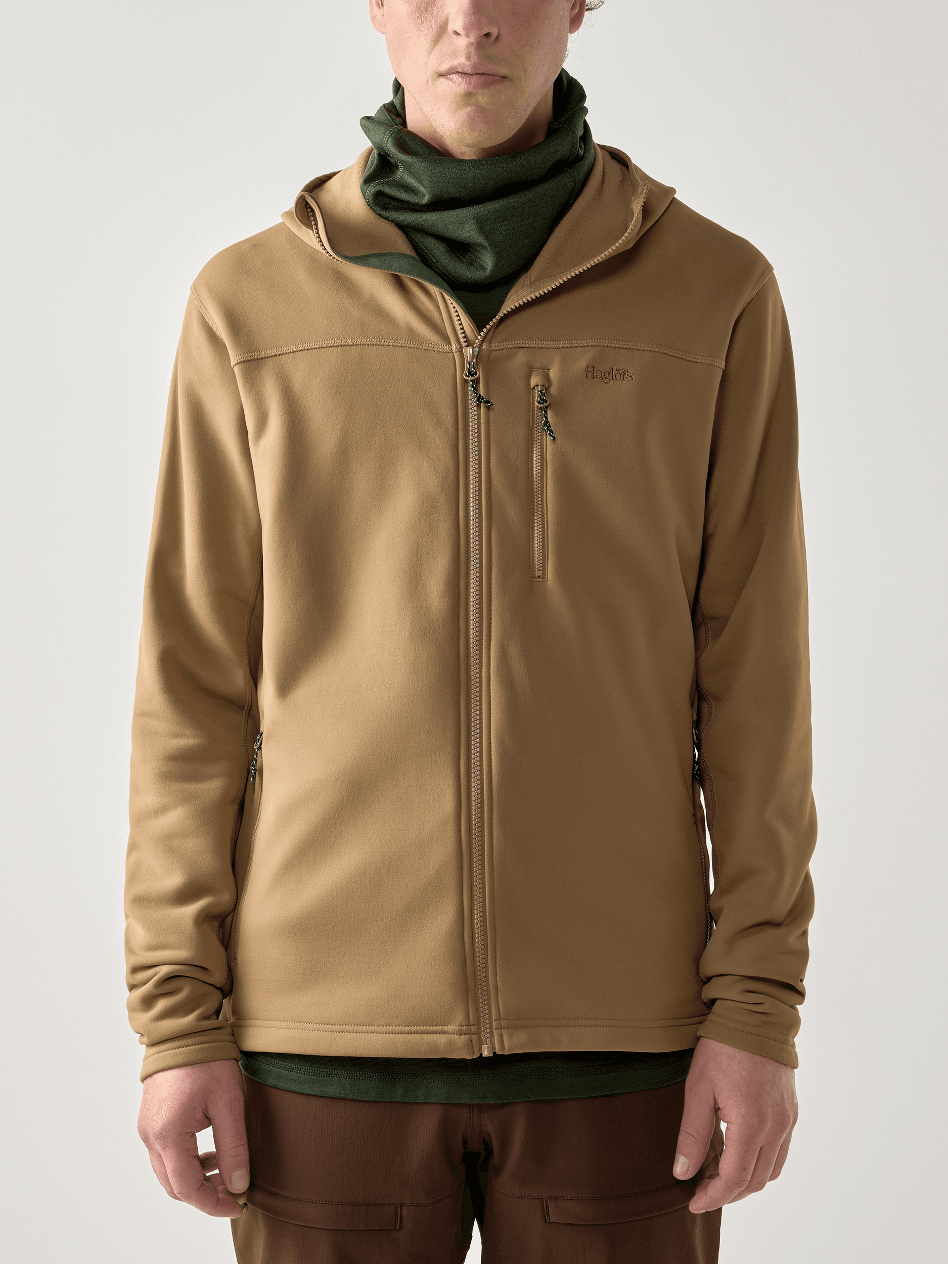Haglöfs, Rosson Mid Hood Men, Model 1