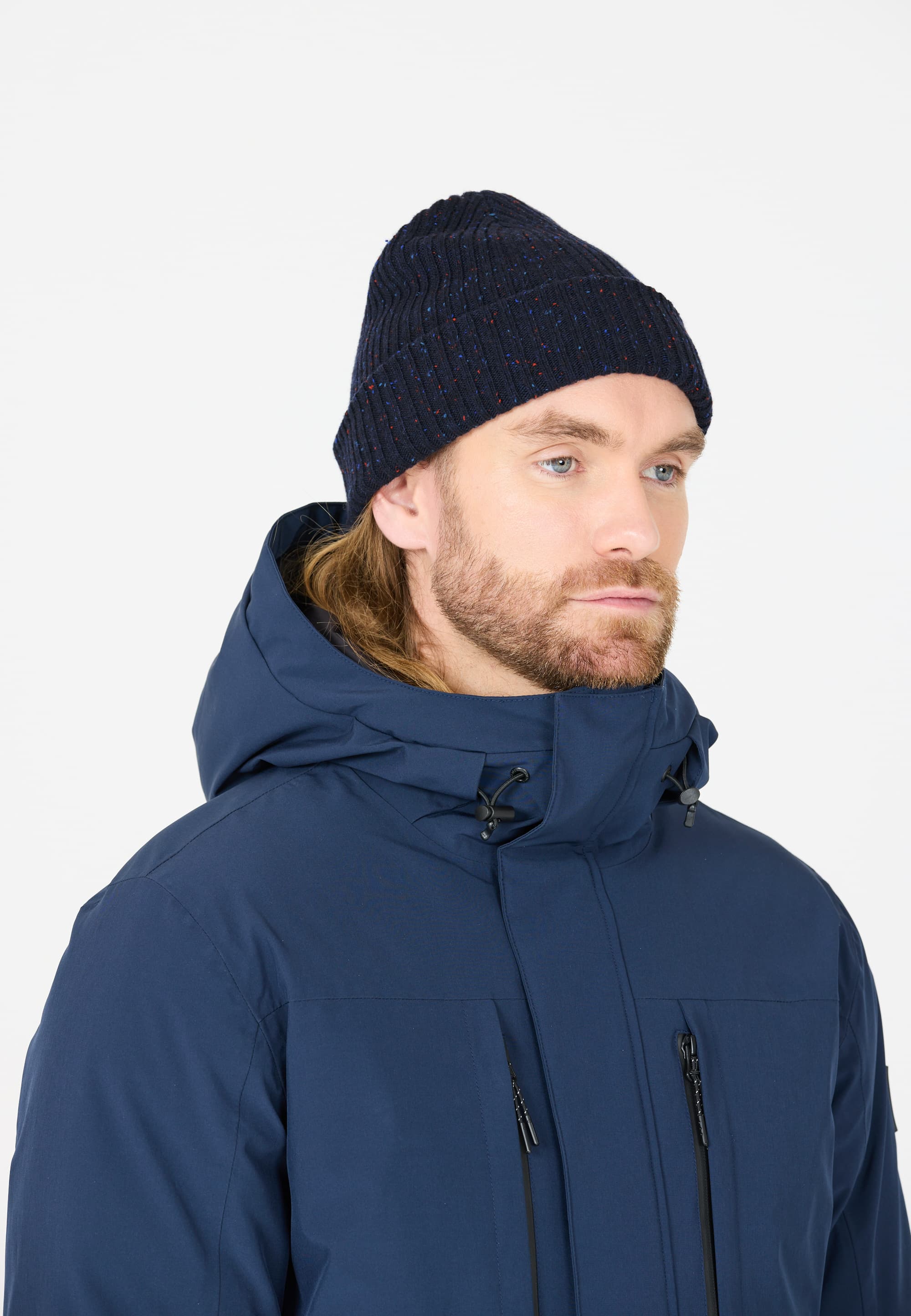 whistler, Hammeron Cap, Model 1