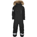 K Colden Overall, Black