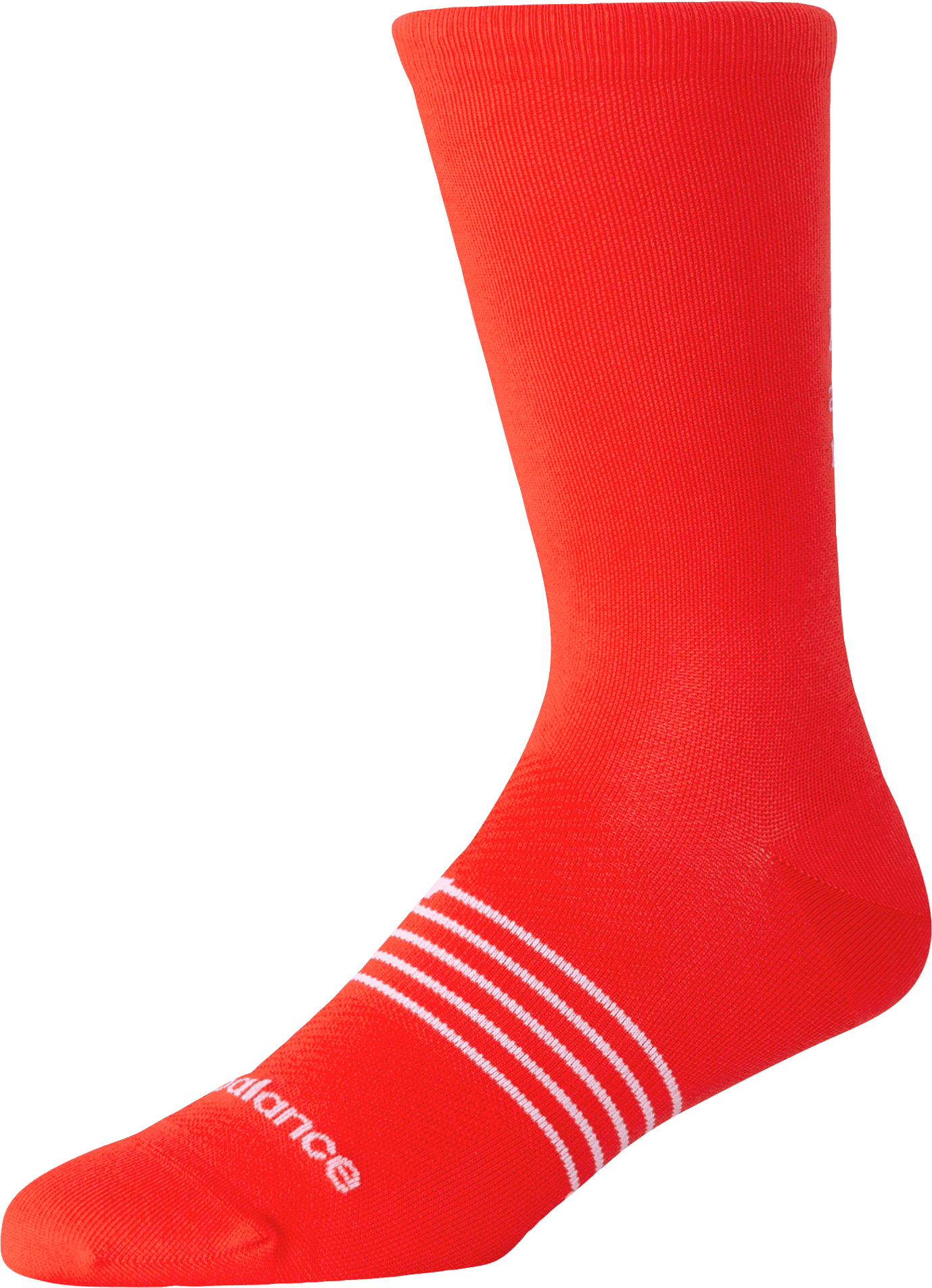 New Balance, PRO RUN GRAPHIC CREW SOCKS 1 PAIR, Product 0