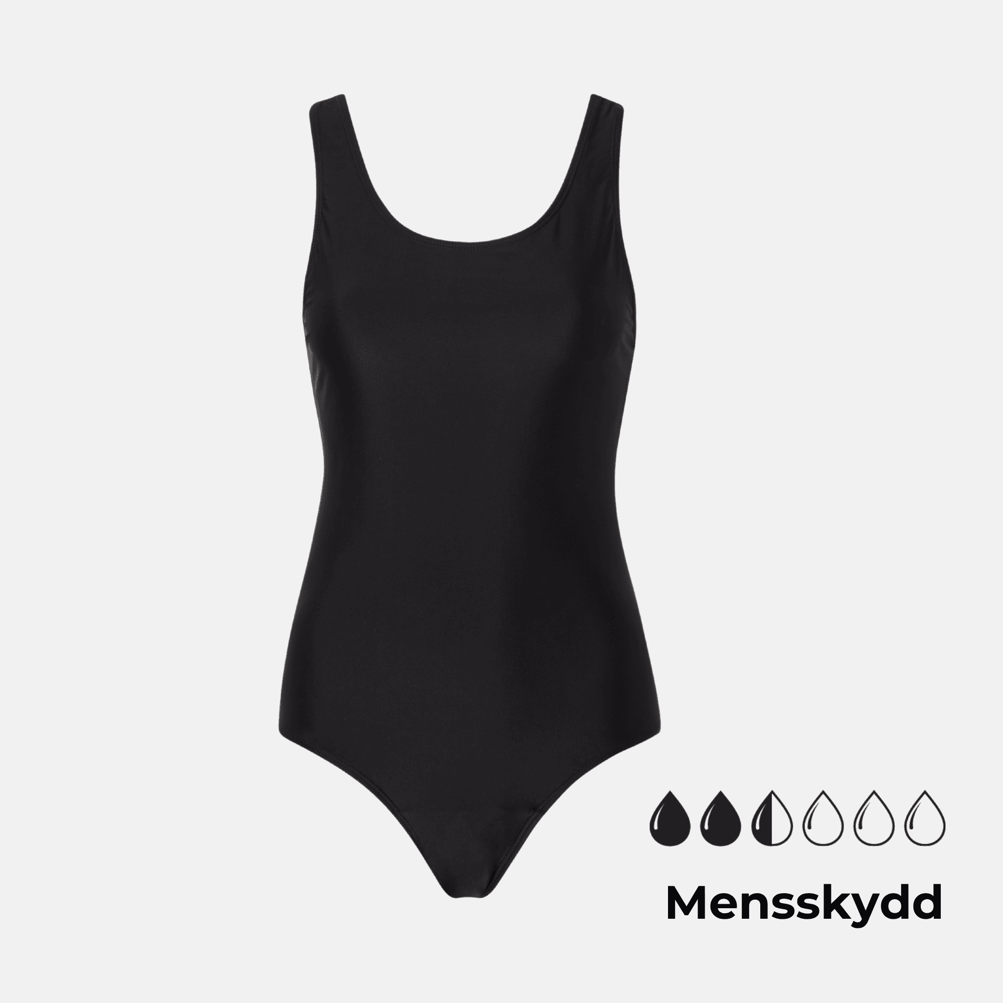 comfydence, Period Proof Swimsuit- Divine- Jr, Product 0