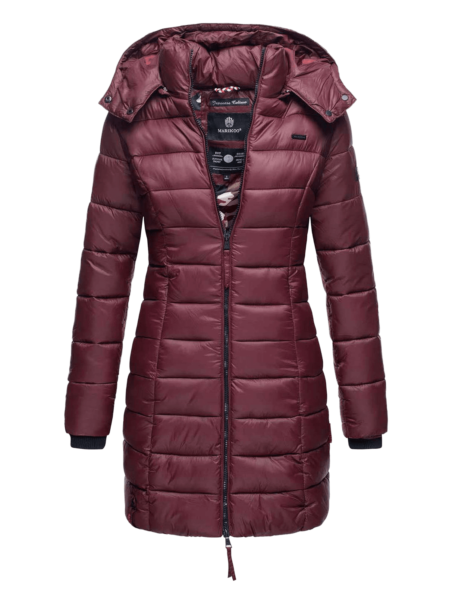 marikoo, Women Winterjacket Abendsternchen, Product 0