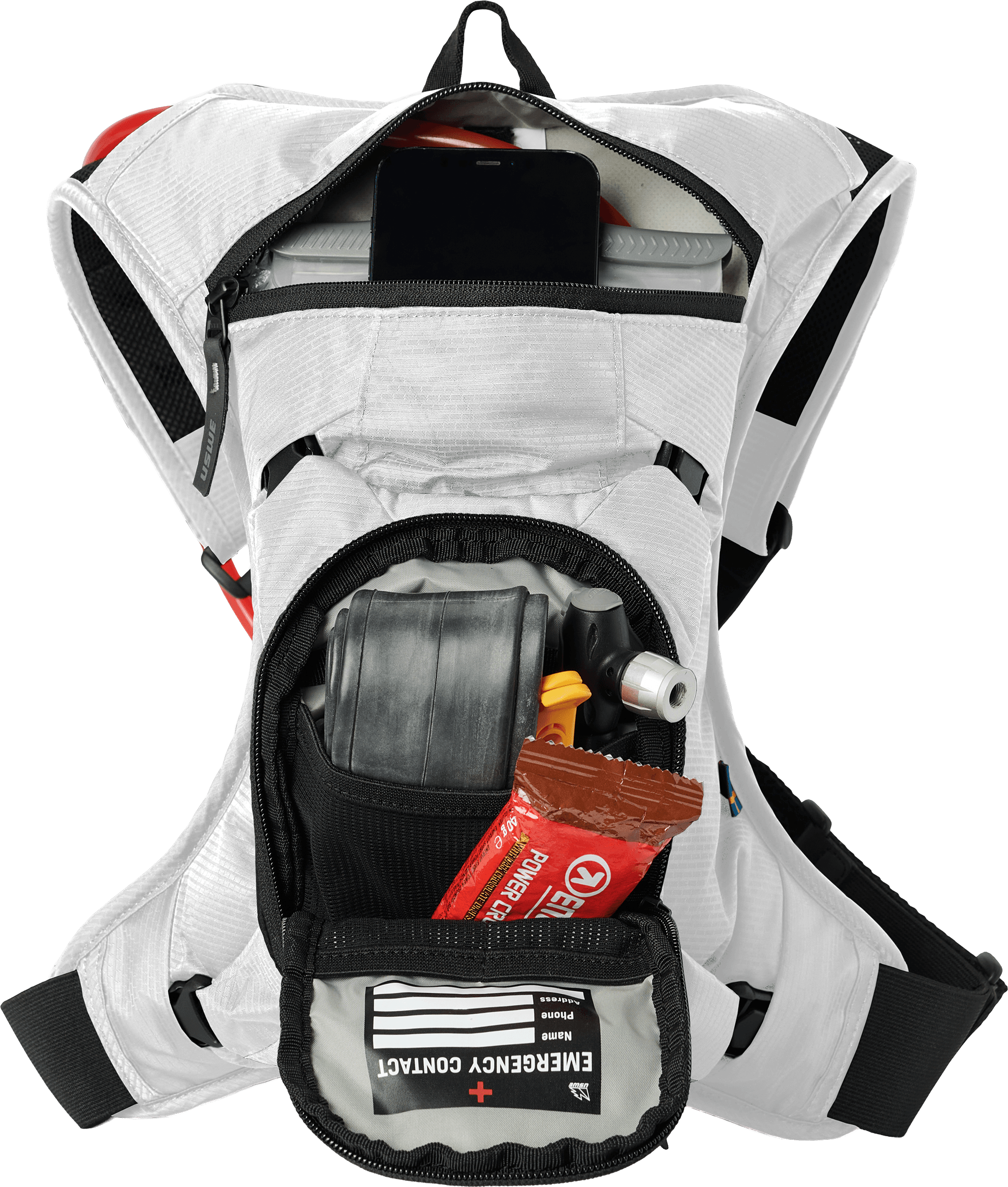 USWE, Mtb Hydro 3L Hydration Pack, Detail 1