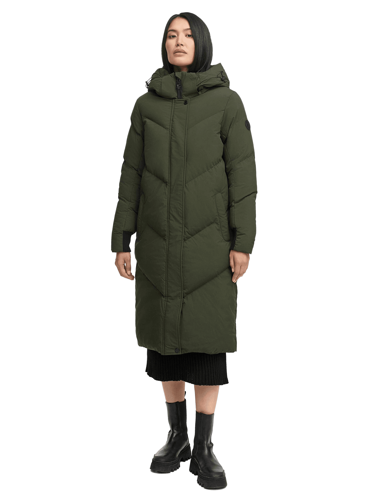 marikoo, Women Winterjacket Teonaa, Model 1