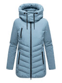 Women Winterjacket Tivaa, Blue