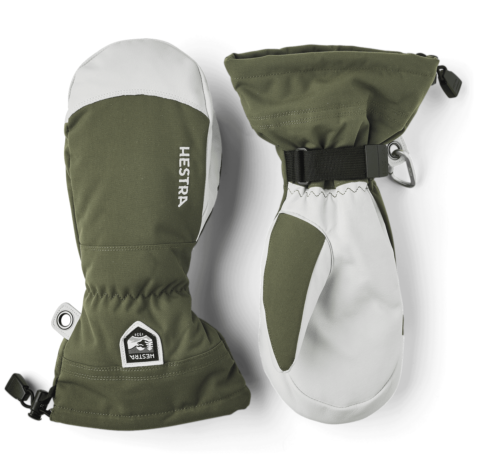 Hestra, Heli Ski Mitten, Product 0