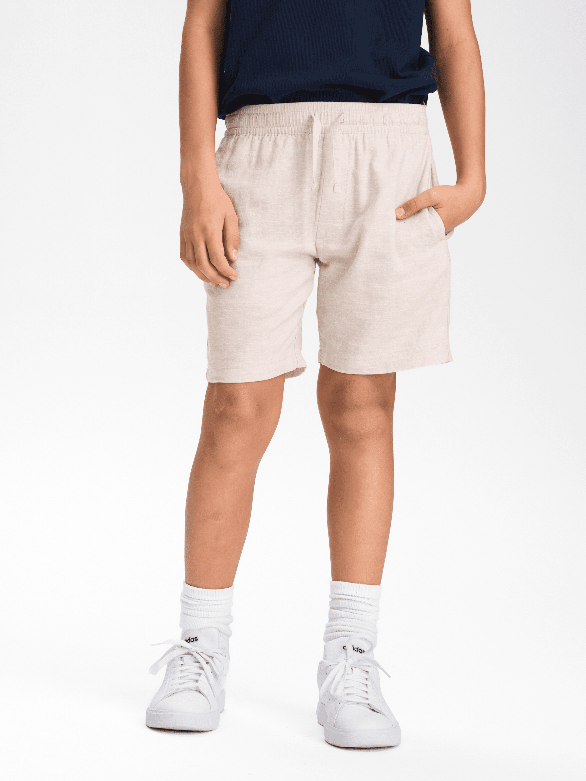 Race Marine, J COAST LINEN SHORTS, Model 1