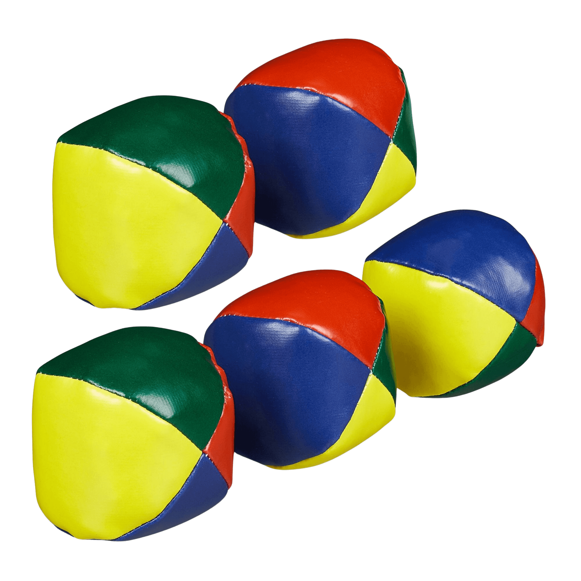 b2x, Juggling Balls, Set Of 5, Product 0