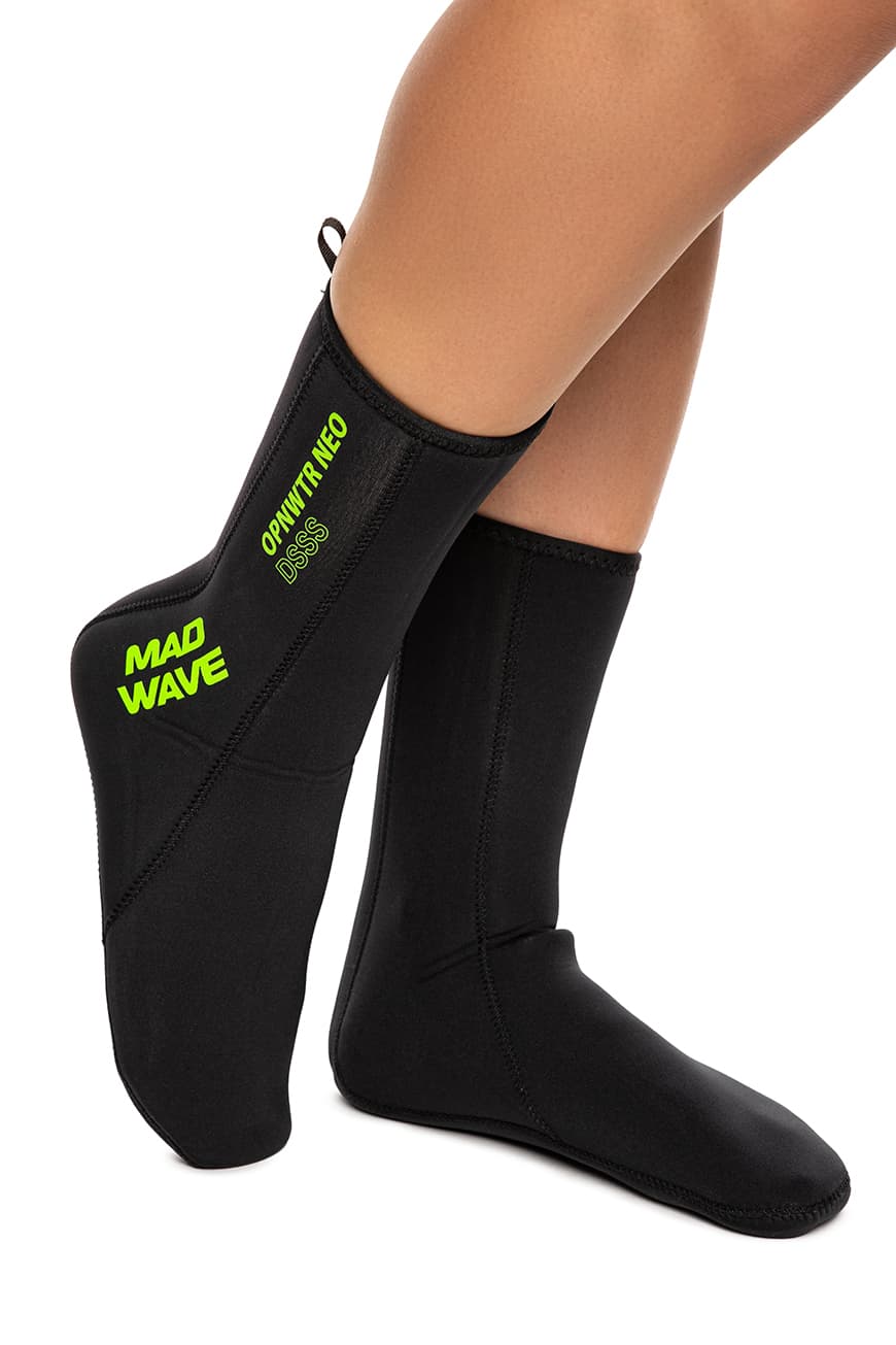 Mad Wave, Opnwtr Neo Socks Dsss, Detail 1