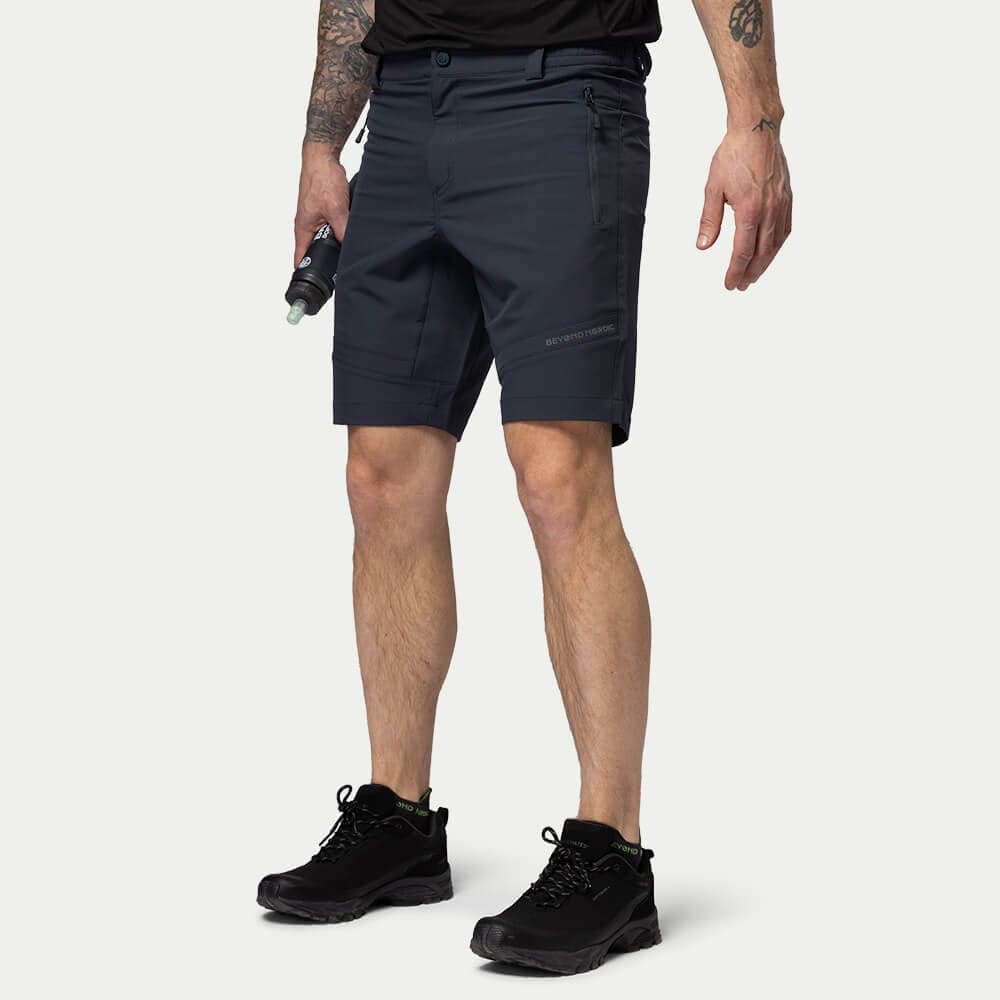 beyond nordic, Bn013 Lightweight Flex Shorts Men's, Product 0