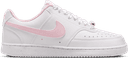 W COURT VISION LOW, White