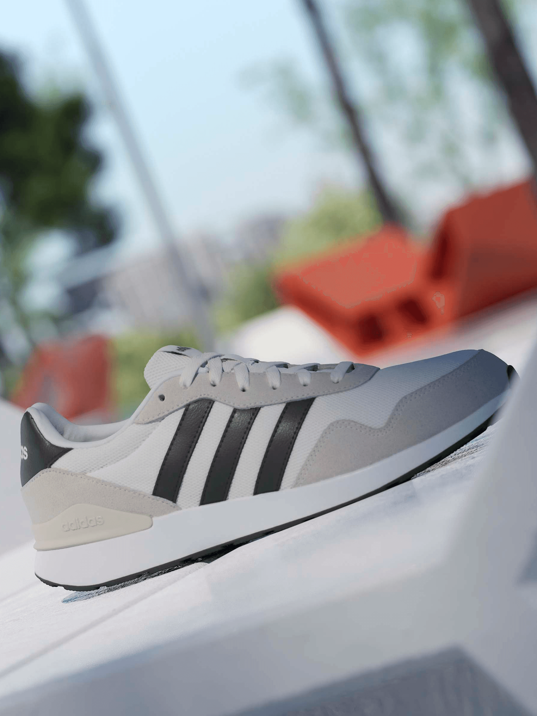 Adidas, M Run 60s 4.0, Model 2