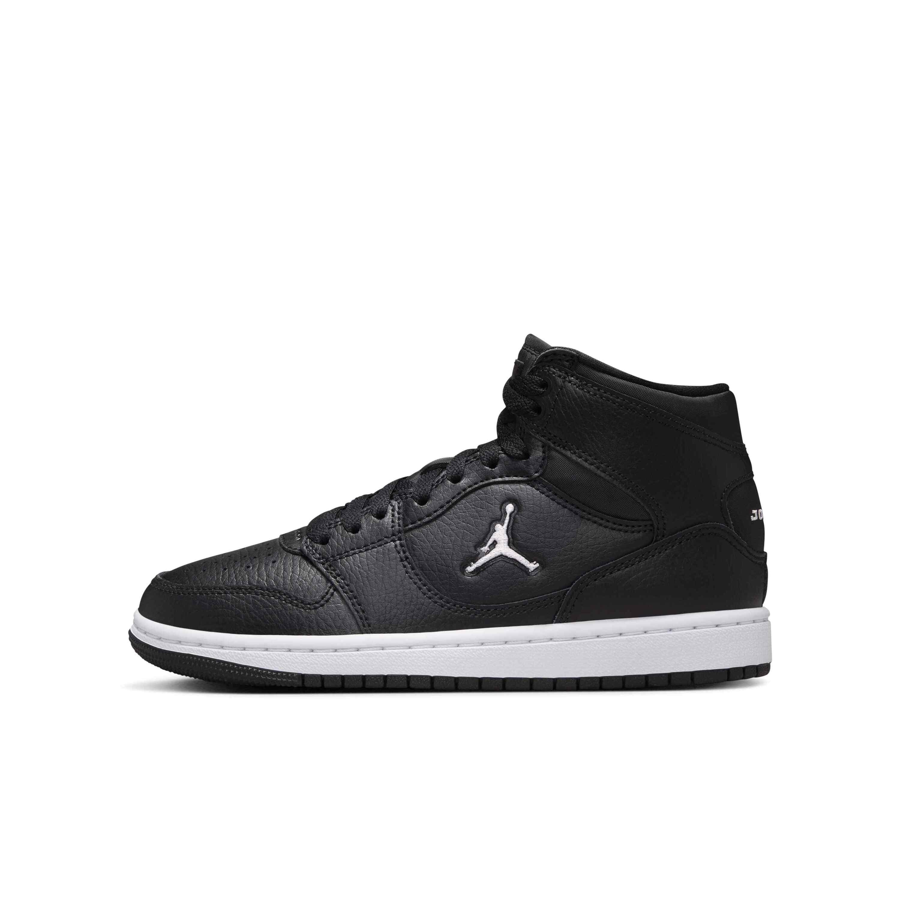 JORDAN, Older Kids' Shoes Jordan Court Connect Mid, Detail 1