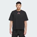 Adidas Anthony Edwards Believe That T-shirt, Black