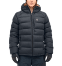 M Rosson Down Hood, Black