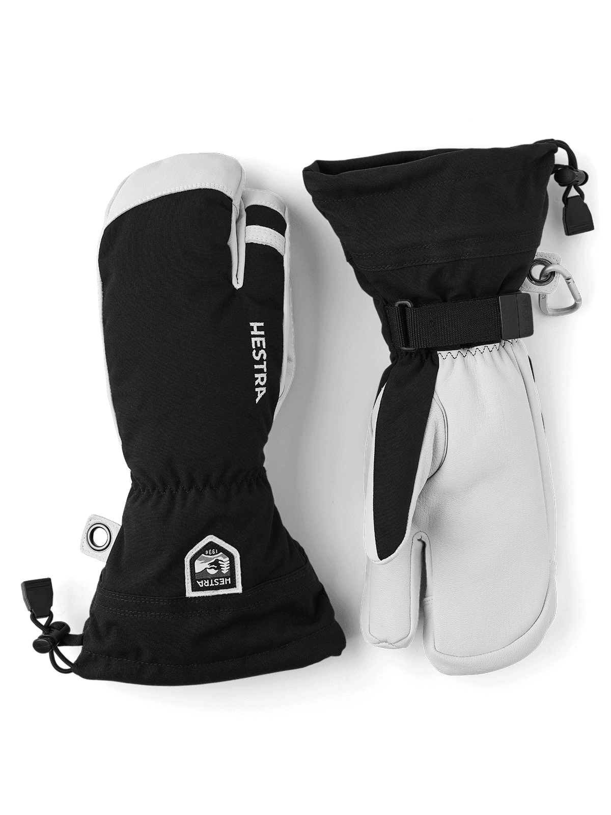 Hestra, Heli Ski 3-Finger, Product 0