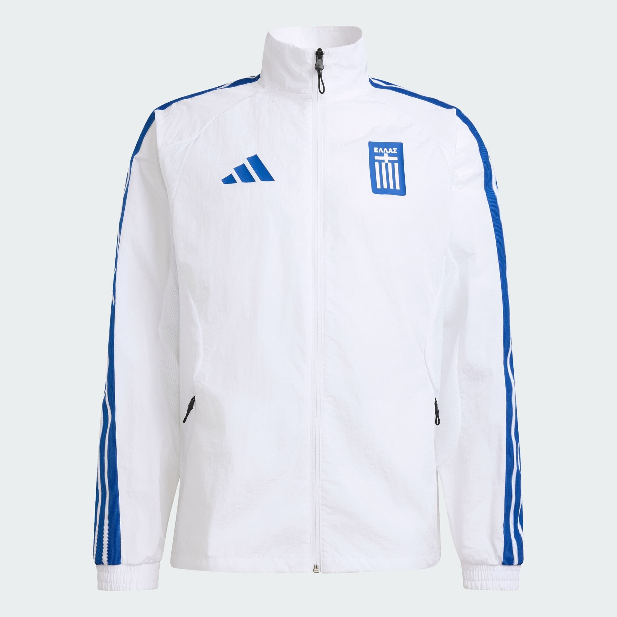 Adidas, Adidas Grekland Anthem Hemmajacka, Product 0