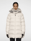W Baryl Padded Parka, No Color