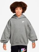 NIKE SPORTSWEAR CLUB FLEECE BIG KID, Grey
