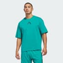 Adidas Anthony Edwards Believe That T-shirt, Green