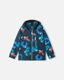 Softshell-jacka Vantti, Navy