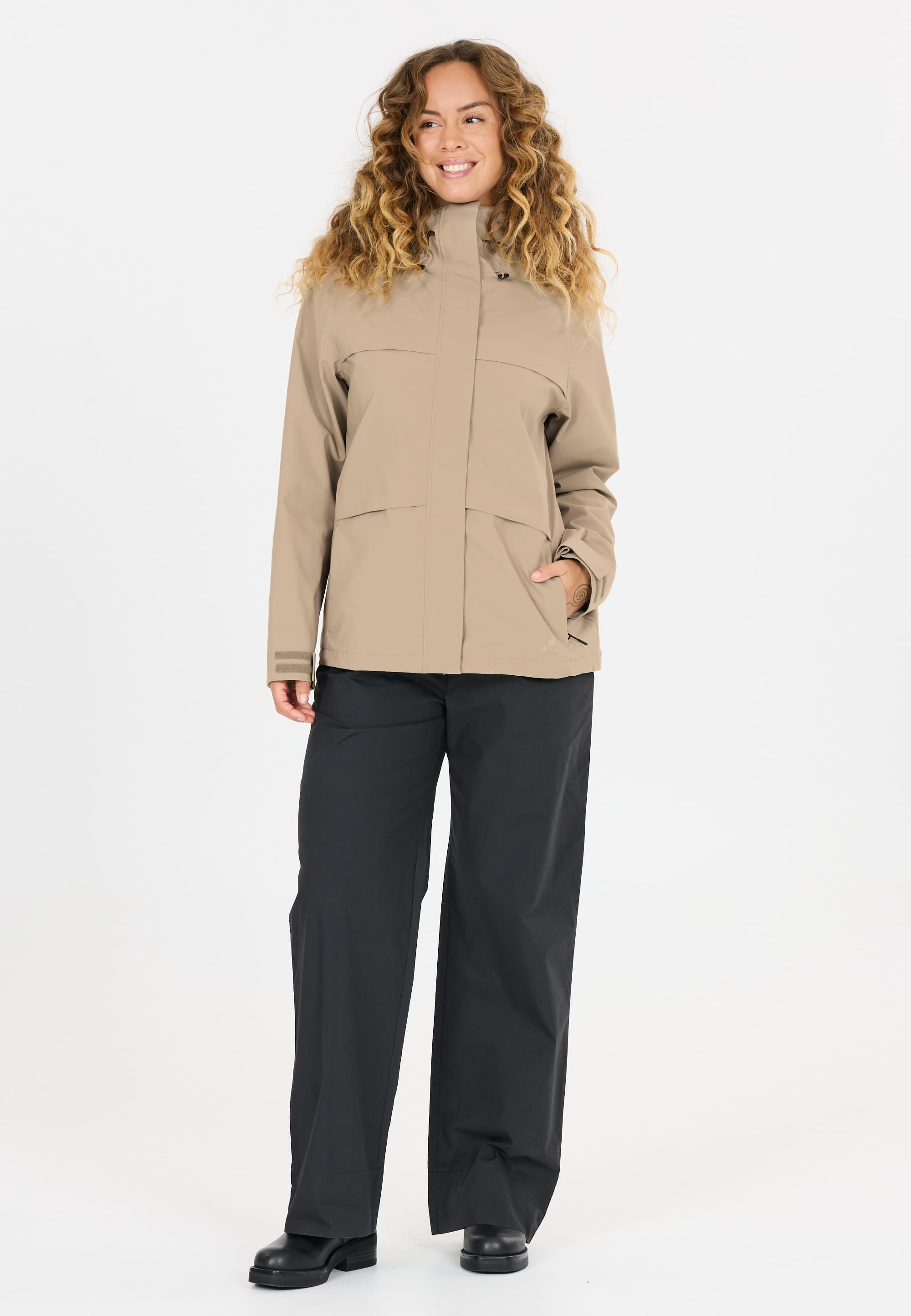 whistler, Liel, Model 1
