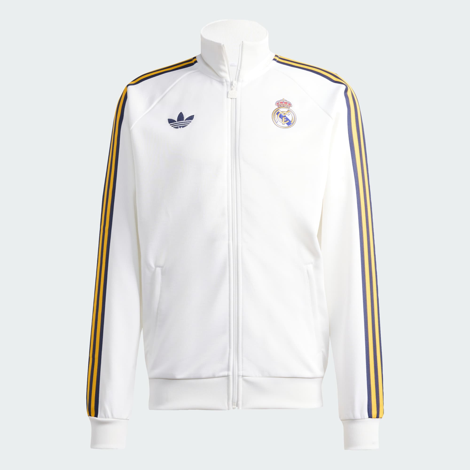 Adidas, Adidas Real Madrid Originals Träningsjacka, Product 0