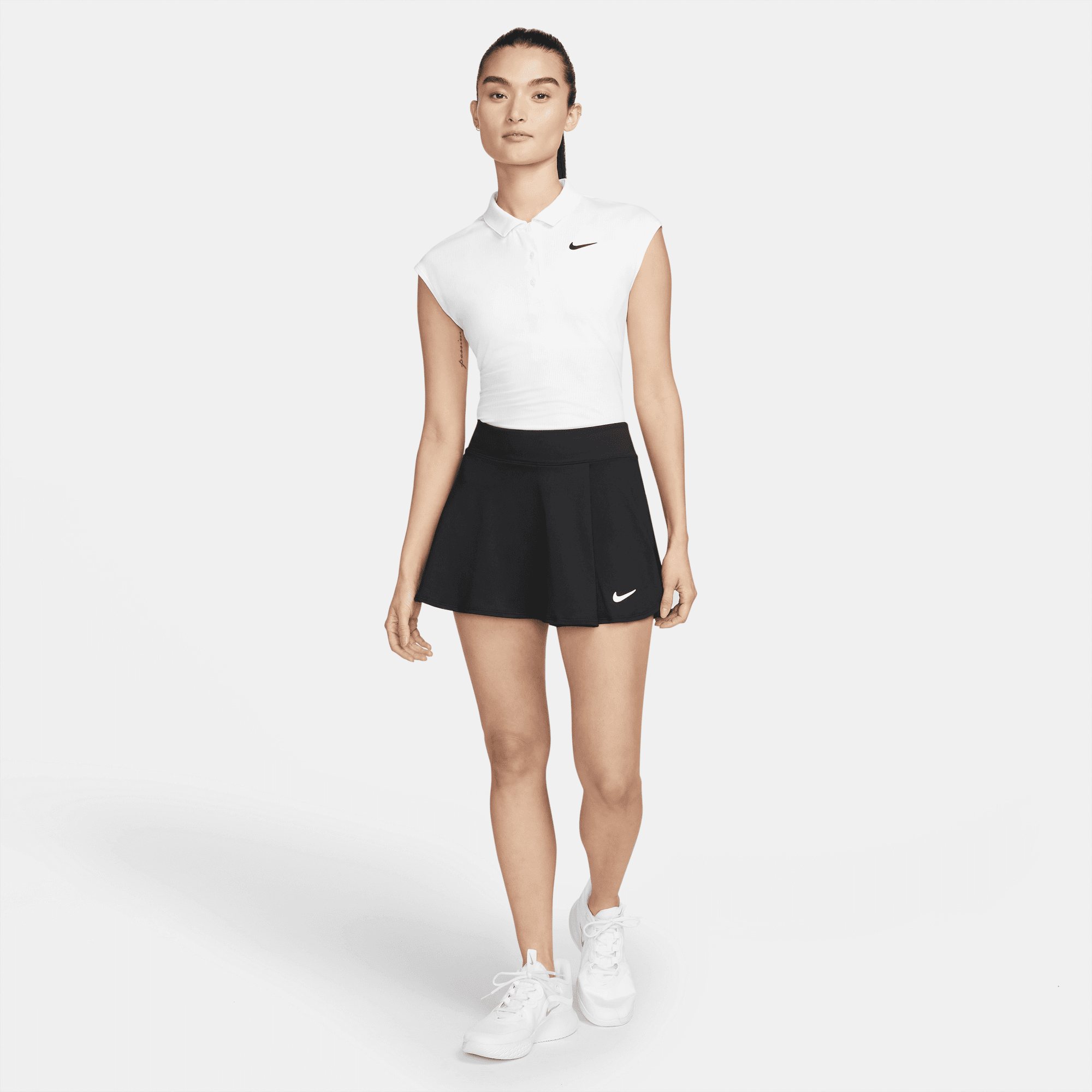 Nike, W Nkct Df Victry Skirt, Model 1