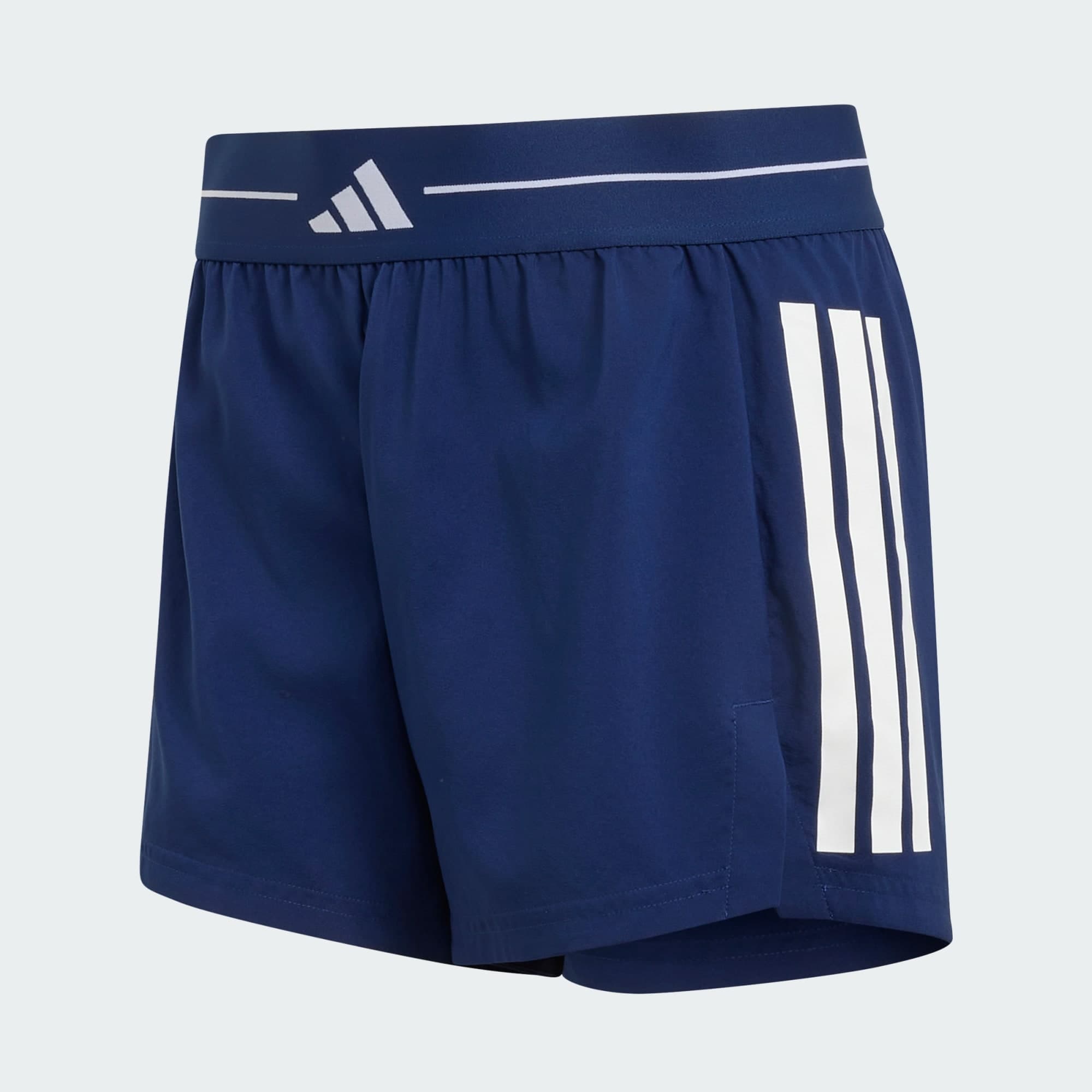 Adidas, Adidas Hyperglam 3-stripes Vävda Shorts, Product 0