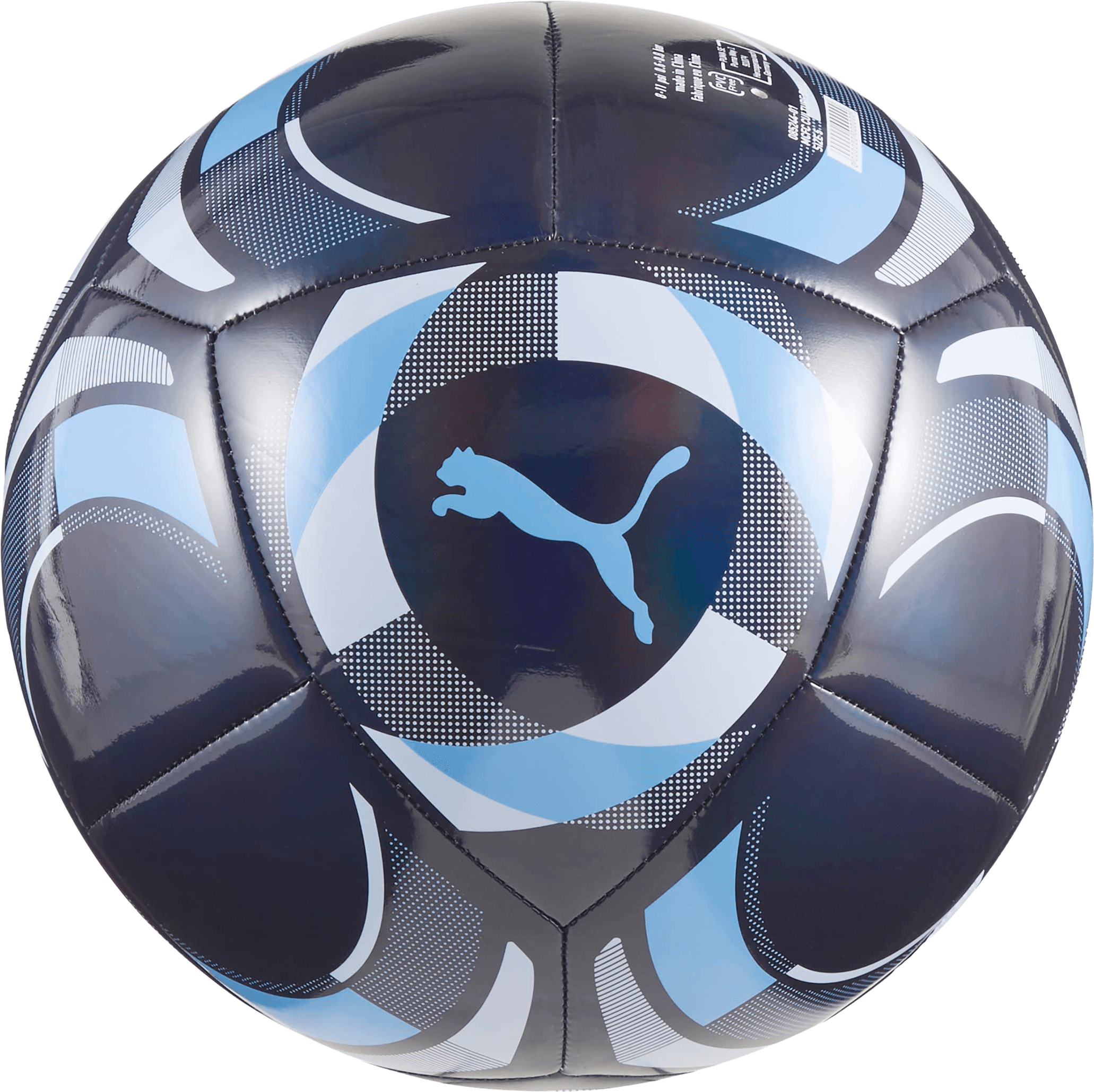 Puma, MCFC CULTURE BALL, Detail 1