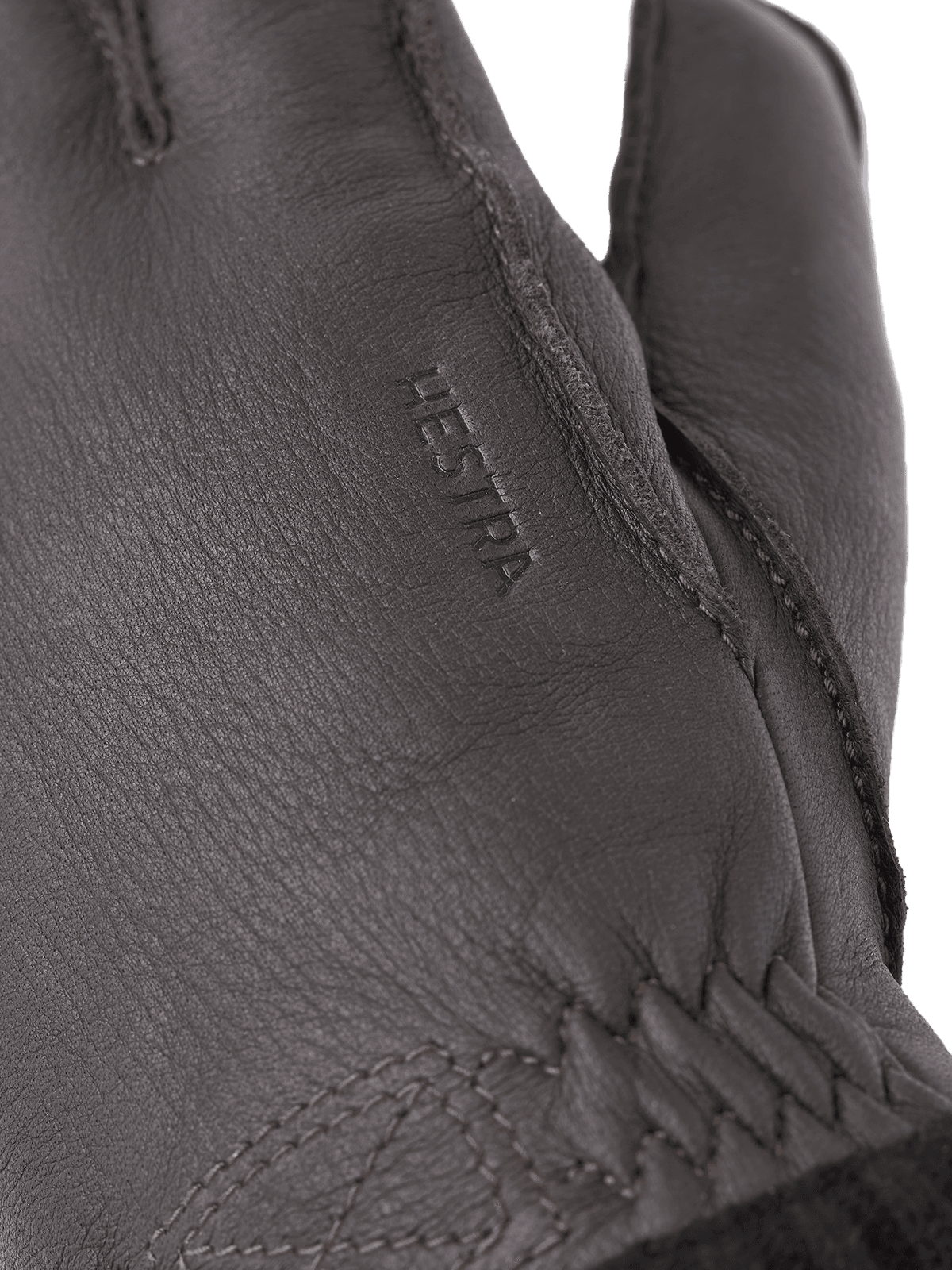 Hestra, Deerskin Glove, Detail 1
